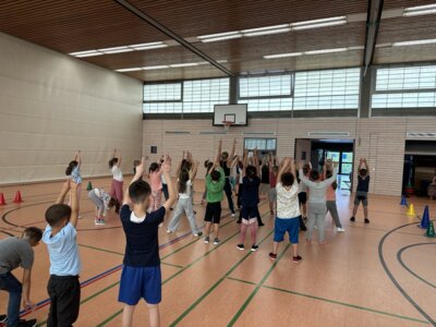 Foto des Albums: Tanzprojekt