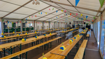 Foto des Albums: 750 Jahre Marnitz - Festveranstaltung