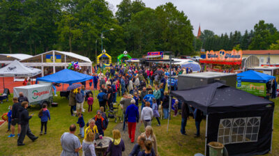Foto des Albums: 750 Jahre Marnitz - Festveranstaltung