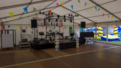 Foto des Albums: 750 Jahre Marnitz - Festveranstaltung