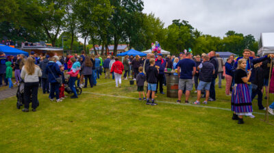 Foto des Albums: 750 Jahre Marnitz - Festveranstaltung