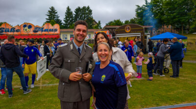 Foto des Albums: 750 Jahre Marnitz - Festveranstaltung