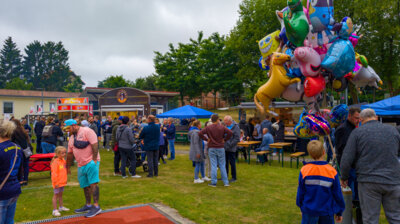 Foto des Albums: 750 Jahre Marnitz - Festveranstaltung