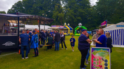 Foto des Albums: 750 Jahre Marnitz - Festveranstaltung