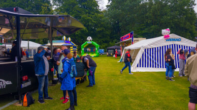 Foto des Albums: 750 Jahre Marnitz - Festveranstaltung