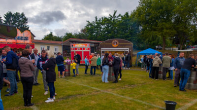 Foto des Albums: 750 Jahre Marnitz - Festveranstaltung