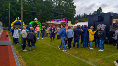 Foto des Albums: 750 Jahre Marnitz - Festveranstaltung