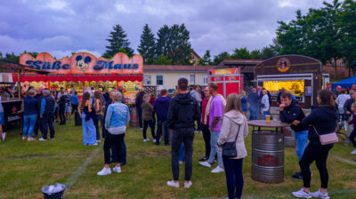 Foto des Albums: 750 Jahre Marnitz - Festveranstaltung