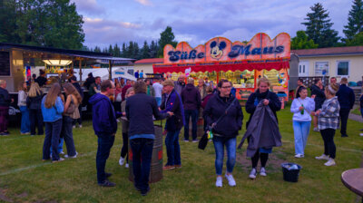 Foto des Albums: 750 Jahre Marnitz - Festveranstaltung