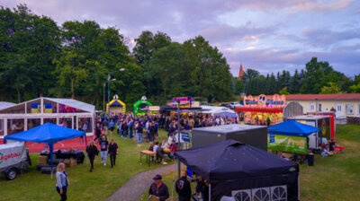 Foto des Albums: 750 Jahre Marnitz - Festveranstaltung