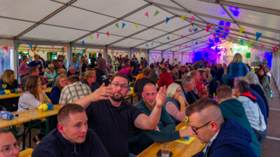 Foto des Albums: 750 Jahre Marnitz - Festveranstaltung