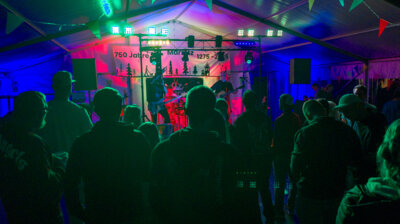 Foto des Albums: 750 Jahre Marnitz - Festveranstaltung