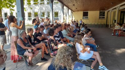 Foto des Albums: Verabschiedung Viertklässler 2025