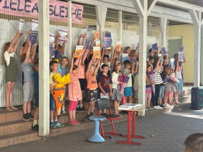 Foto des Albums: Verabschiedung Viertklässler 2025