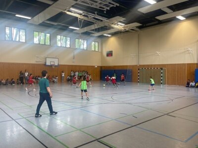 Foto des Albums: Fussballturnier 18.07.2025