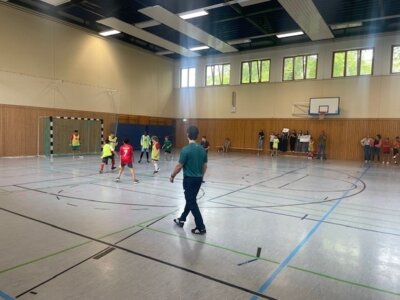 Foto des Albums: Fussballturnier 18.07.2025