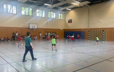 Foto des Albums: Fussballturnier 18.07.2025