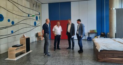 Foto des Albums: Gesellenstückausstellung und Gute Form der Schreiner