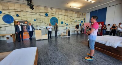 Foto des Albums: Gesellenstückausstellung und Gute Form der Schreiner