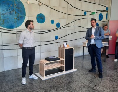 Foto des Albums: Gesellenstückausstellung und Gute Form der Schreiner