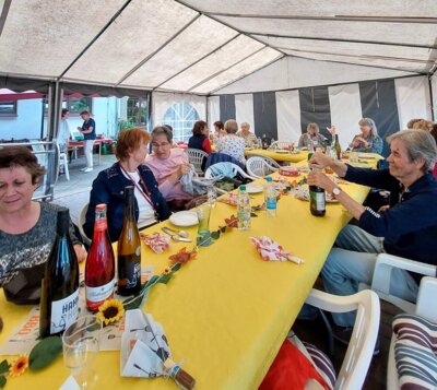 Fotoalbum Sommerfest im Park der Generationen Neuenhagen