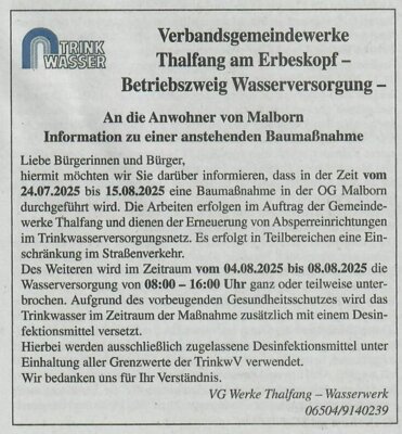 Amtsblatt 25.07.25 Info 1  (Bild vergr&ouml;&szlig;ern)