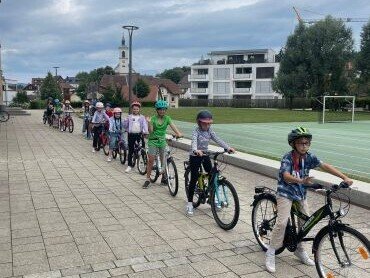 Foto des Albums: Fahrradparcours 2025