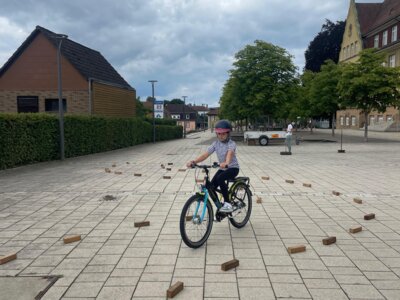 Foto des Albums: Fahrradparcours 2025