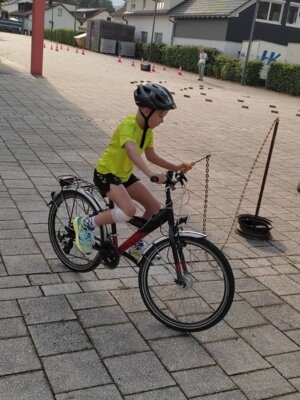 Foto des Albums: Fahrradparcours 2025