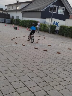 Foto des Albums: Fahrradparcours 2025