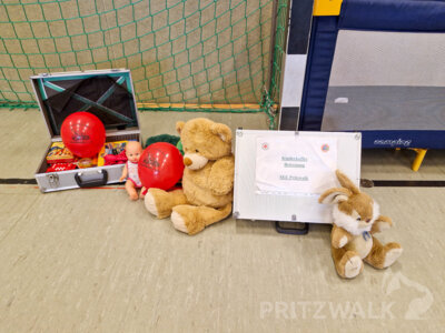 Foto des Albums: Übergabe des Leuchtturms für den Katastrophenfall