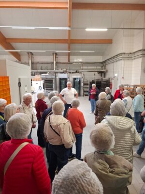 Foto des Albums: Halbtagesfahrt 2025