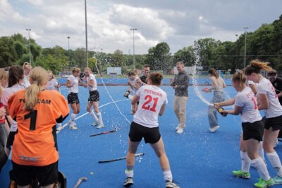 Foto des Albums: Aufstieg Hockey Damen in Regionalliga (13.07.2025)