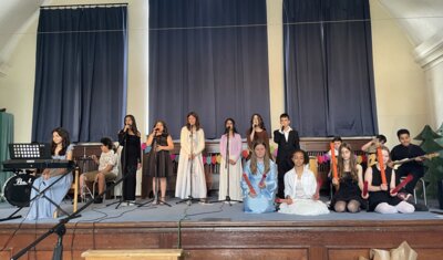 Foto des Albums: Verabschiedung der 6. Klassen 22.07.2025