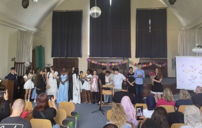 Foto des Albums: Verabschiedung der 6. Klassen 22.07.2025