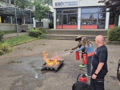 Foto des Albums: Katschutz Aktionstag ESG 2025
