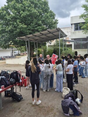 Foto des Albums: Katschutz Aktionstag ESG 2025