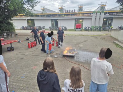 Foto des Albums: Katschutz Aktionstag ESG 2025