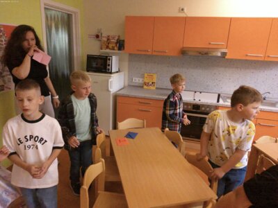 Und los geht die Suche.  (Bild vergrößern)