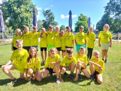 Foto des Albums: Schultriathlon 2025