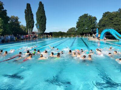 Foto des Albums: Schultriathlon 2025