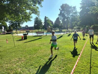 Foto des Albums: Schultriathlon 2025