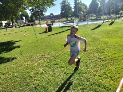 Foto des Albums: Schultriathlon 2025