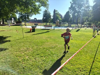 Foto des Albums: Schultriathlon 2025