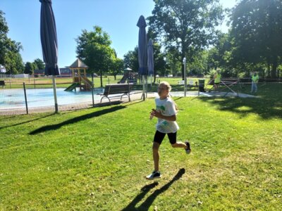 Foto des Albums: Schultriathlon 2025