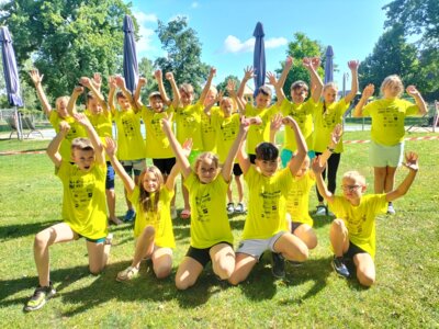 Foto des Albums: Schultriathlon 2025