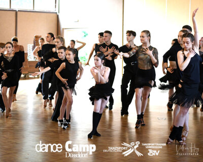 Foto des Albums: danceCamp2025 Impressionen