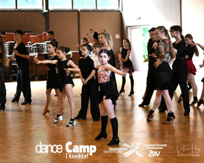 Foto des Albums: danceCamp2025 Impressionen