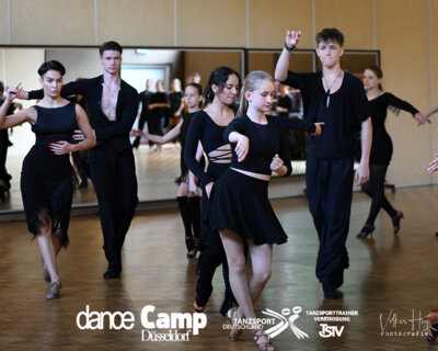 Foto des Albums: danceCamp2025 Impressionen