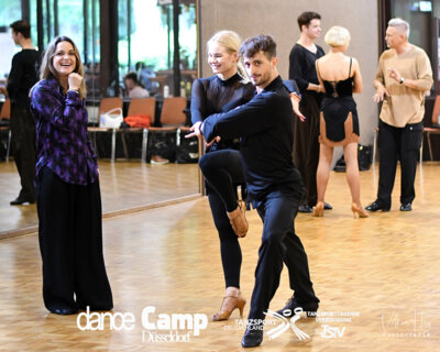 Foto des Albums: danceCamp2025 Impressionen